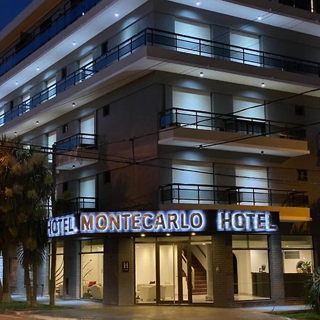 Montecarlo Hotel&Apart Mar del Plata Exterior foto