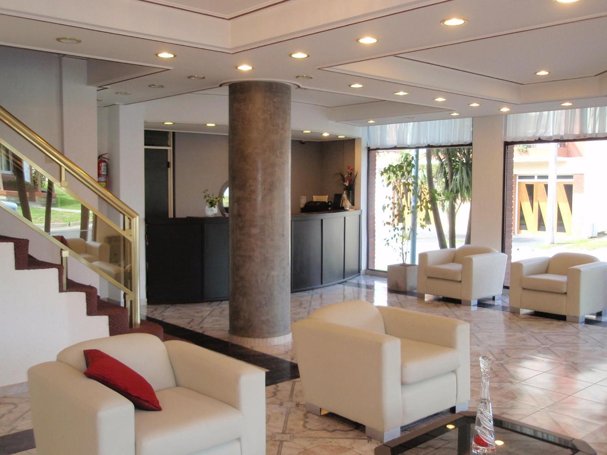 Montecarlo Hotel&Apart Mar del Plata Exterior foto